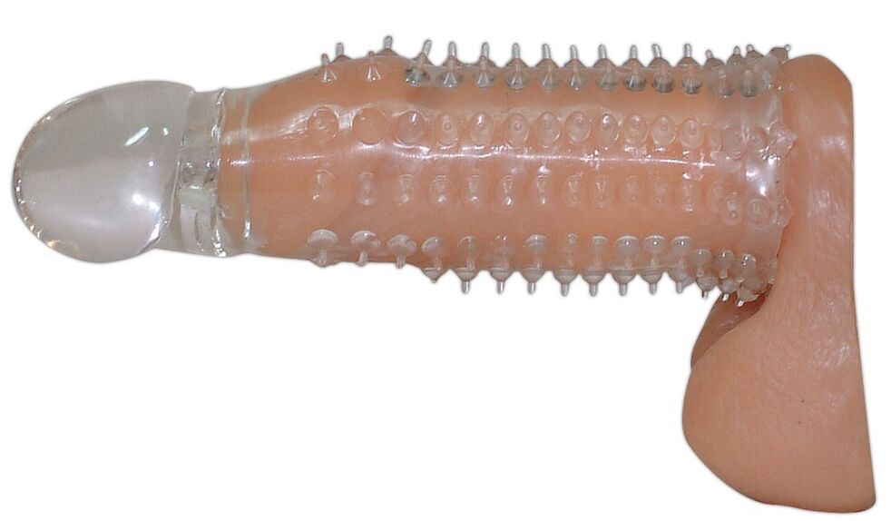 Tryska přidá objem penisu během sexu